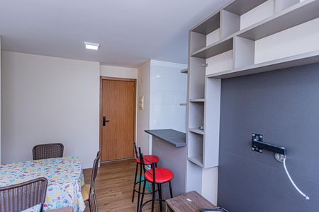 Sala de apartamento para alugar com 2 quartos, 42m² em Jardim Iris, São Paulo