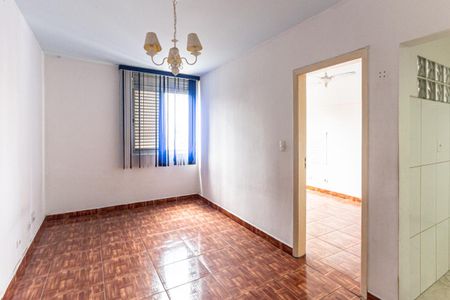 Sala de apartamento para alugar com 1 quarto, 35m² em Santa Cecilia, São Paulo