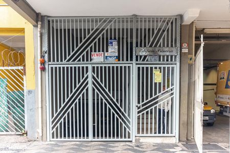 Apartamento para alugar com 35m², 1 quarto e sem vagaPlaquinha