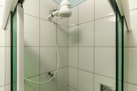 Apartamento para alugar com 35m², 1 quarto e sem vagaBanheiro