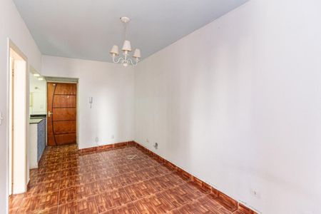 Sala de apartamento para alugar com 1 quarto, 35m² em Santa Cecilia, São Paulo