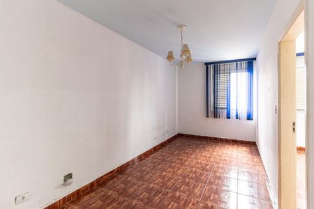 Sala de apartamento para alugar com 1 quarto, 35m² em Santa Cecilia, São Paulo