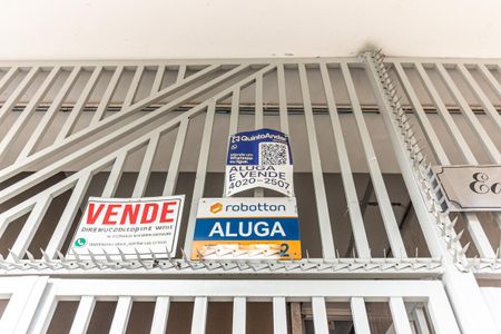 Apartamento para alugar com 35m², 1 quarto e sem vagaPlaquinha