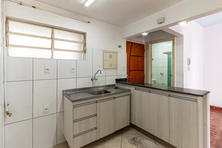 Apartamento para alugar com 35m², 1 quarto e sem vagaCozinha