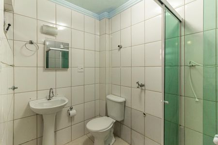 Apartamento para alugar com 35m², 1 quarto e sem vagaBanheiro