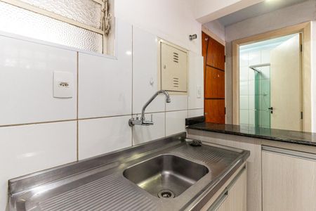 Apartamento para alugar com 35m², 1 quarto e sem vagaCozinha