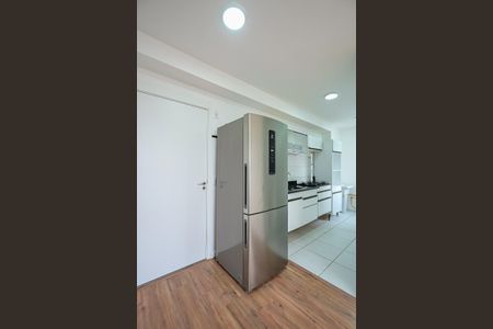 Apartamento para alugar com 37m², 2 quartos e sem vagaCozinha