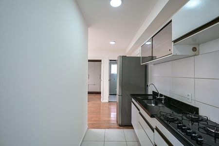Apartamento para alugar com 37m², 2 quartos e sem vagaCozinha