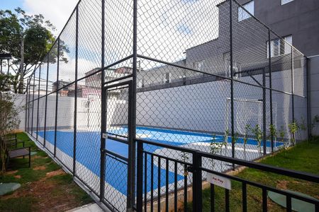 Apartamento para alugar com 37m², 2 quartos e sem vagaQuadra