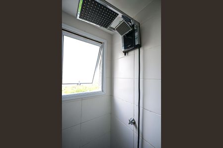 Apartamento para alugar com 37m², 2 quartos e sem vagaChuveiro do Banheiro 