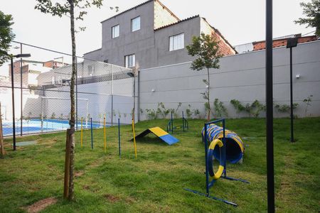 Apartamento para alugar com 37m², 2 quartos e sem vagaEspaço Pet