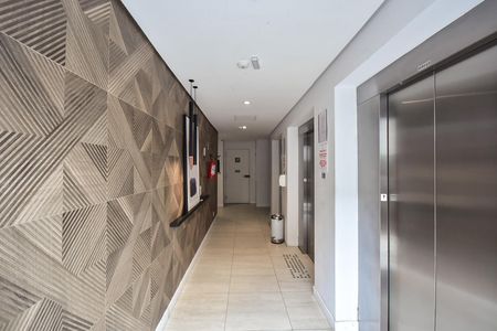 Apartamento para alugar com 37m², 2 quartos e sem vagaHall Social