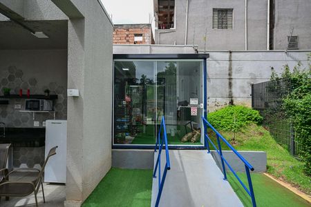 Apartamento para alugar com 37m², 2 quartos e sem vagaMercadinho
