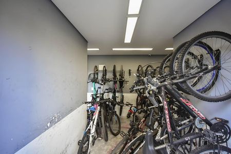 Apartamento para alugar com 37m², 2 quartos e sem vagaBicicletário