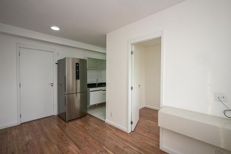 Apartamento para alugar com 37m², 2 quartos e sem vagaSala