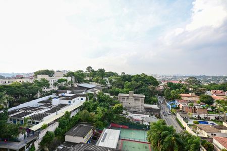 Vista do Quarto 1 de apartamento para alugar com 2 quartos, 37m² em Paraisópolis, São Paulo