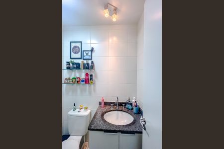 Apartamento à venda com 58m², 2 quartos e 1 vagaBanheiro