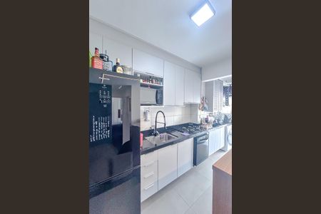 Apartamento à venda com 58m², 2 quartos e 1 vagaCozinha