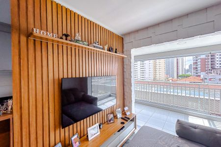 Apartamento à venda com 58m², 2 quartos e 1 vagaSala