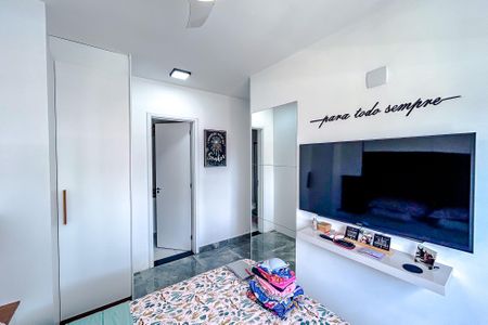 Apartamento à venda com 58m², 2 quartos e 1 vagaSuíte
