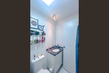 Apartamento à venda com 58m², 2 quartos e 1 vagaBanheiro