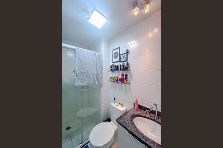 Apartamento à venda com 58m², 2 quartos e 1 vagaBanheiro