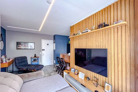 Apartamento à venda com 58m², 2 quartos e 1 vagaSala