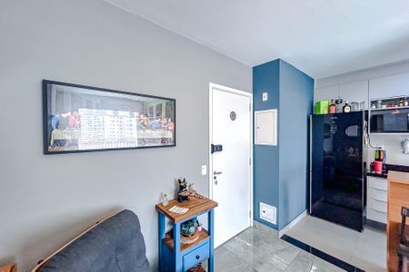 Sala de apartamento à venda com 2 quartos, 58m² em Penha de França, São Paulo