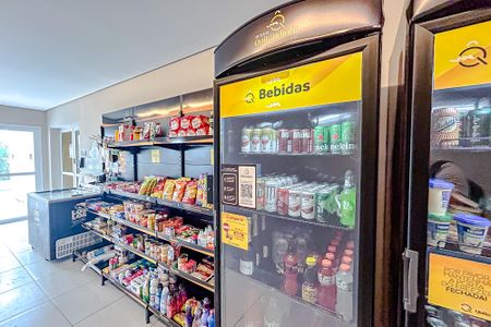 Apartamento à venda com 58m², 2 quartos e 1 vagaÁrea comum