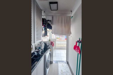 Apartamento à venda com 58m², 2 quartos e 1 vagaÁrea de Serviço