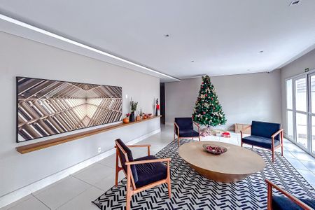 Apartamento à venda com 58m², 2 quartos e 1 vagaHall de entrada
