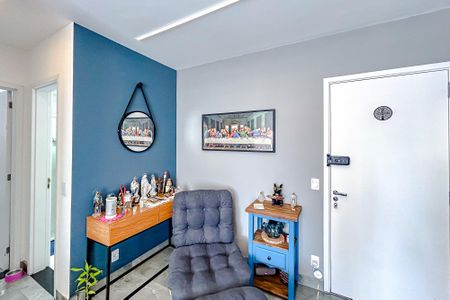 Apartamento à venda com 58m², 2 quartos e 1 vagaSala