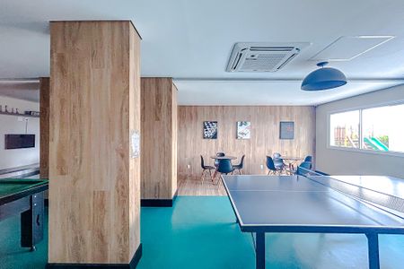 Apartamento à venda com 58m², 2 quartos e 1 vagaÁrea comum