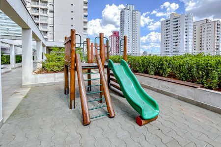 Apartamento à venda com 58m², 2 quartos e 1 vagaÁrea comum - Playground