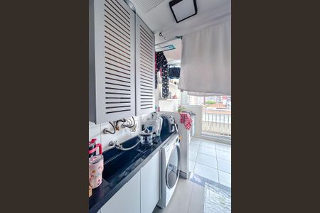 Apartamento à venda com 58m², 2 quartos e 1 vagaÁrea de Serviço