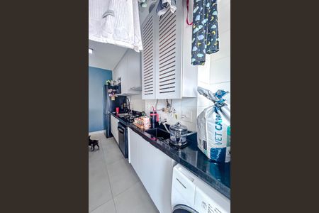 Apartamento à venda com 58m², 2 quartos e 1 vagaÁrea de Serviço