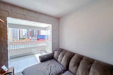 Sala de apartamento à venda com 2 quartos, 58m² em Penha de França, São Paulo