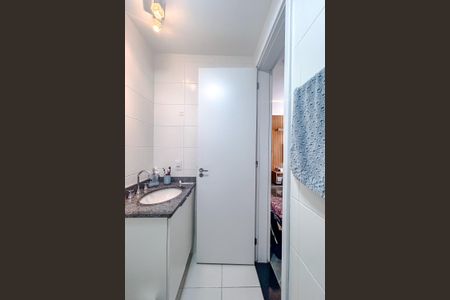 Apartamento à venda com 58m², 2 quartos e 1 vagaBanheiro