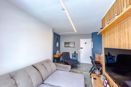Apartamento à venda com 58m², 2 quartos e 1 vagaSala