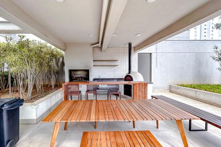 Apartamento à venda com 58m², 2 quartos e 1 vagaÁrea comum - Churrasqueira