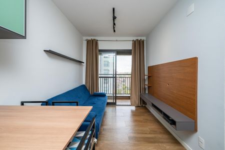 Studio à venda com 29m², 1 quarto e sem vagaStudio