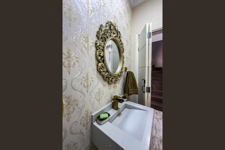 Casa para alugar com 145m², 3 quartos e 1 vagaLavabo