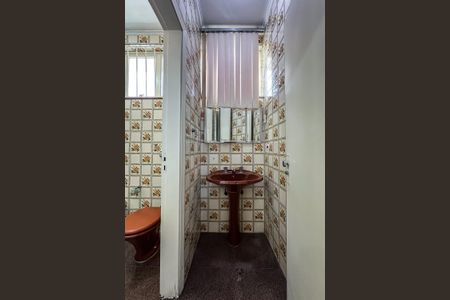 Casa para alugar com 145m², 3 quartos e 1 vagaBanheiro da Suíte