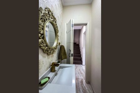 Casa para alugar com 145m², 3 quartos e 1 vagaLavabo