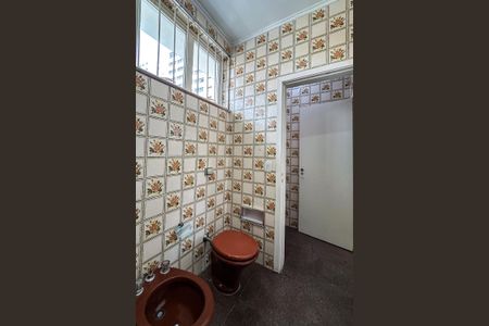 Casa para alugar com 145m², 3 quartos e 1 vagaBanheiro da Suíte