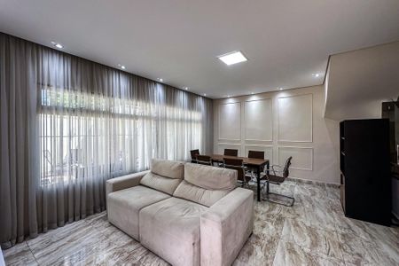 Casa para alugar com 145m², 3 quartos e 1 vagaSala