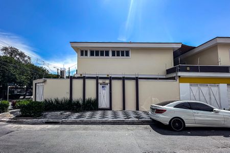 Casa para alugar com 145m², 3 quartos e 1 vagaFachada