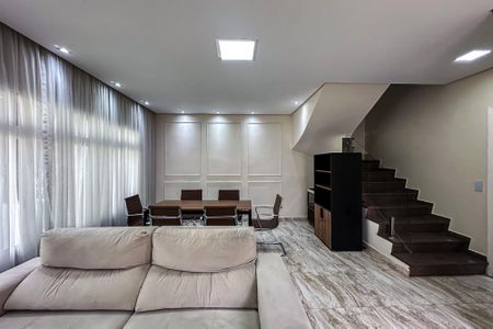 Casa para alugar com 145m², 3 quartos e 1 vagaSala