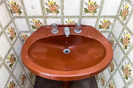 Casa para alugar com 145m², 3 quartos e 1 vagaBanheiro da Suíte