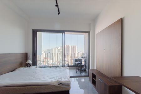 Studio de kitnet/studio para alugar com 1 quarto, 26m² em Vila Mariana, São Paulo
